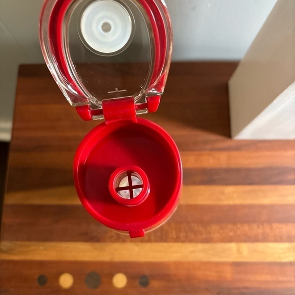 Arizona Cardinals Infuser Water Bottle 20 ounce NFL Official Licensed - Picture 6 of 10